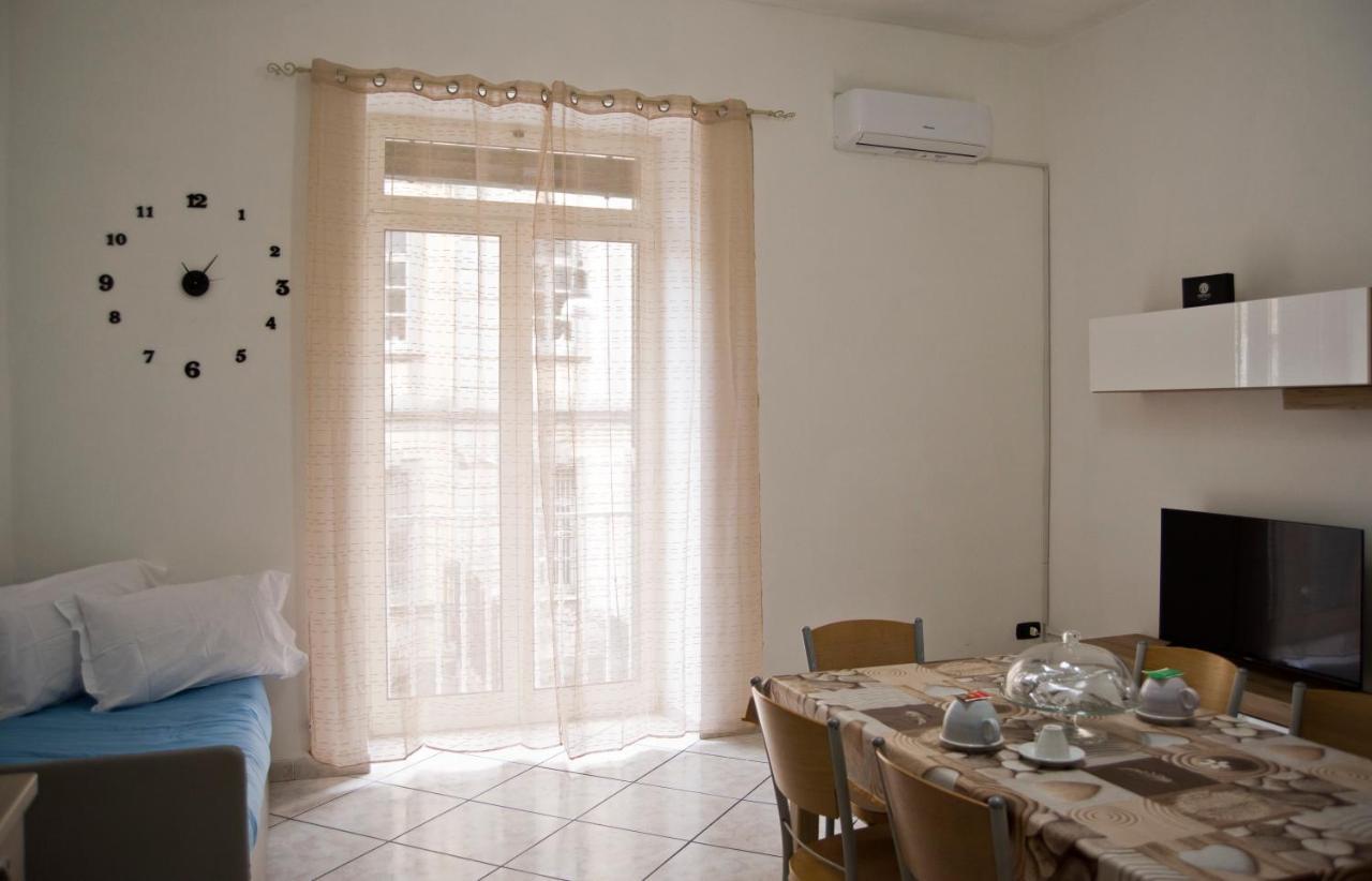 Dreaming Napoli Apartment Exterior photo